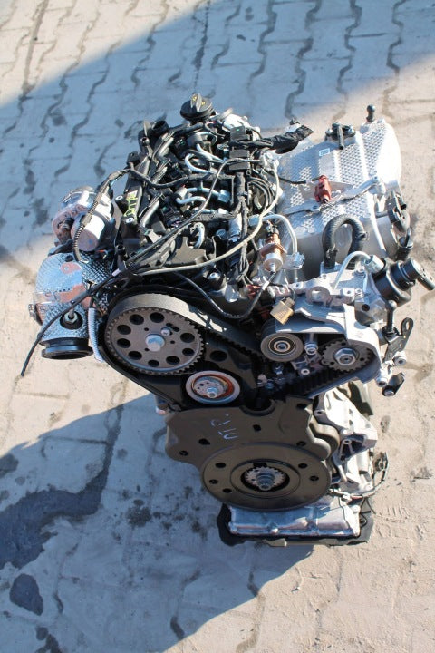 Motor Audi DTP 2.0 TDI 7TKm Engine Komplett MOT4882434314tm