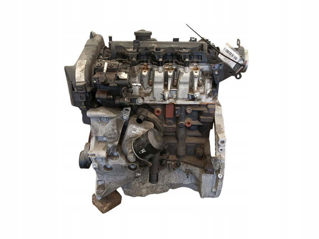 Motor Mercedes-Benz W176 W246 607951 1.5 CDI 109PS 191TKm 2012 Diesel Unkomplett