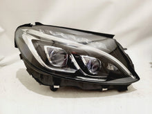 Laden Sie das Bild in den Galerie-Viewer, Frontscheinwerfer Mercedes-Benz W205 A2059063204 A2059063104 LED Ein Satz