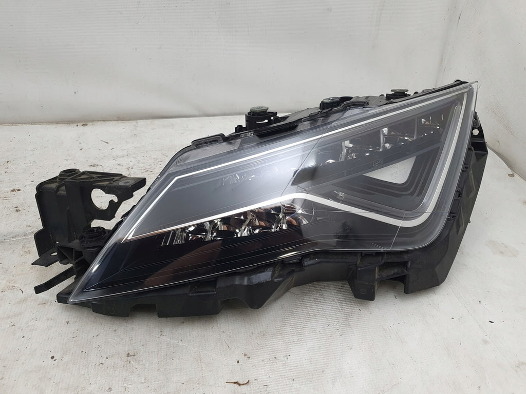 Frontscheinwerfer Seat Leon 5f1 5F1941007L 16091408369 Full LED Links Headlight