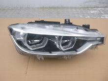 Laden Sie das Bild in den Galerie-Viewer, Frontscheinwerfer BMW 3 F30 F31 7453488-01 LED FALSE Scheinwerfer Headlight SCH1265927768mh