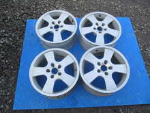 Laden Sie das Bild in den Galerie-Viewer, 4x Alufelge 16 Zoll 7.0" 5x114.3 Honda Rim Wheel FEL4063252030ia