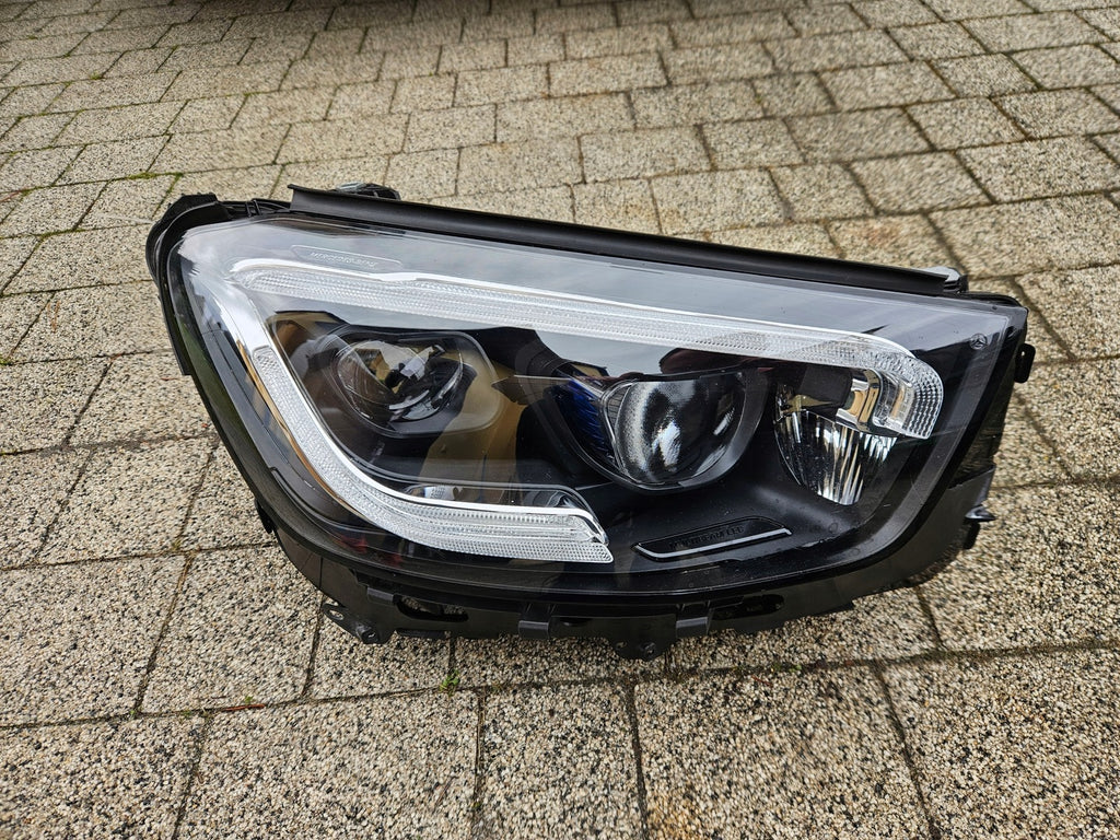 Frontscheinwerfer Mercedes-Benz Glc X253 A2539061604 Rechts Headlight SCH5078866935fq