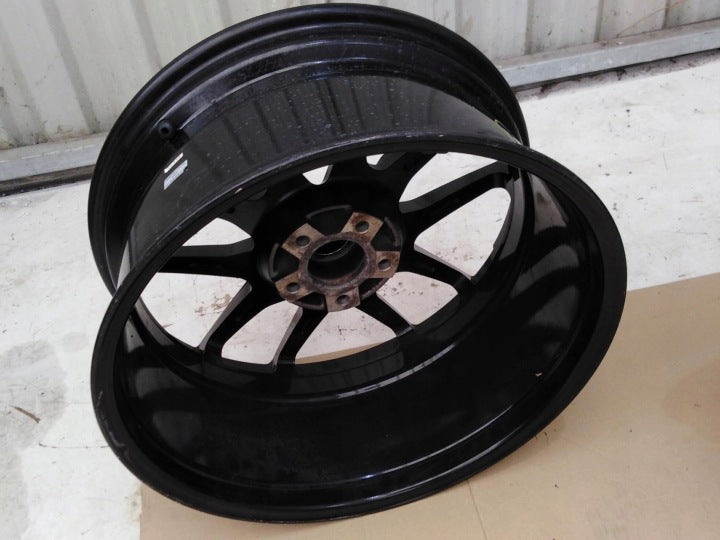 1x Alufelge 19 Zoll 8.5" 5x112 35ET Rim Wheel FEL9482744299gv