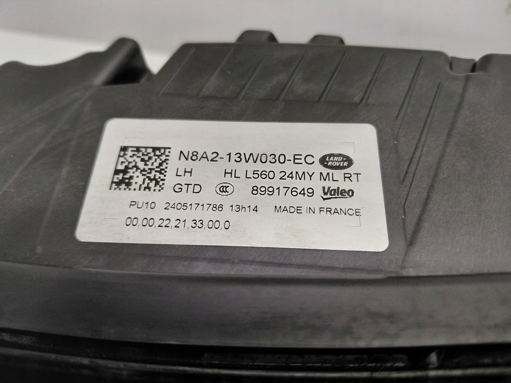 Frontscheinwerfer Land Rover Range I Velar N8A2-13W030-EC Full LED Links SCH6816159134vf