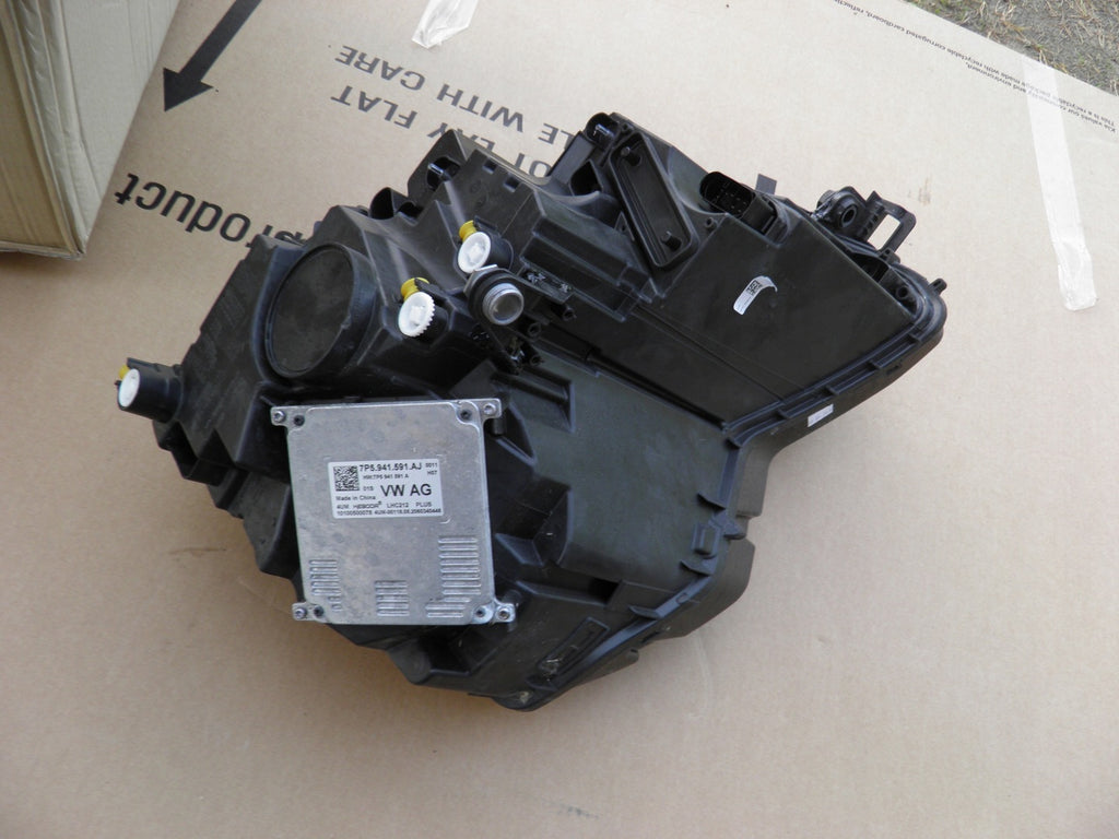 Frontscheinwerfer Skoda Karoq 57B941016D LED Ein Stück (Rechts oder Links) SCH8424238881ro
