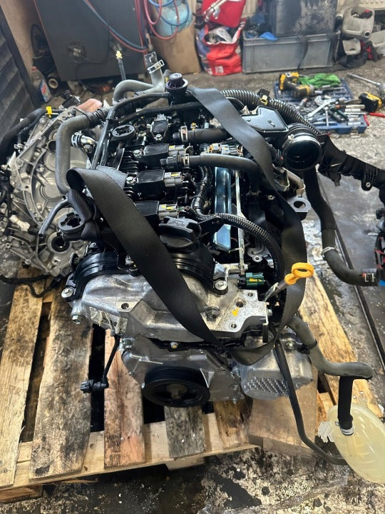 Motor Renault Clio I V H4MC632R 1.6 Hybrid Engine Komplett MOT5285674976cz