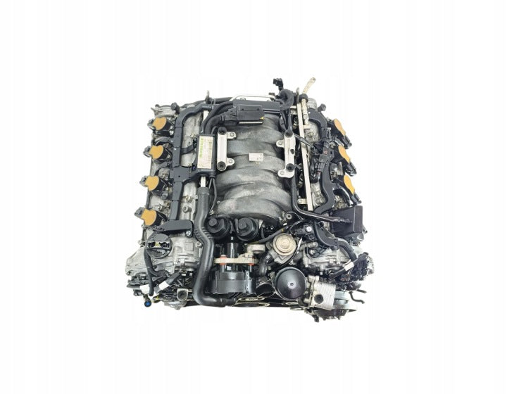 Motor Mercedes-Benz W221 273961 5.5 388PS 285kW 144TKm 2007 Benzin Komplett MOT1460927908rg