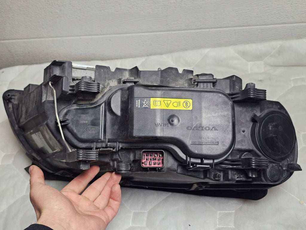 Frontscheinwerfer Volvo S80 II V70 III Links Scheinwerfer Headlight SCH6075234533ic