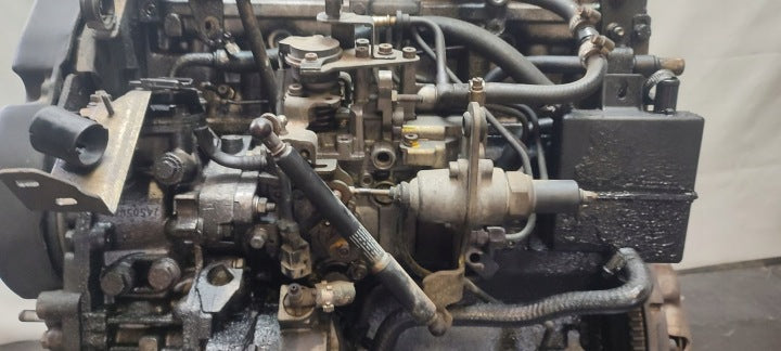 Motor Opel Renault Movano I S8UW772 2.5 80PS 59kW Diesel Engine Unkomplett MOT2720714098jl
