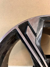 Load image into Gallery viewer, 1x Alufelge 19 Zoll 8.5" 5x112 40ET Glanz Schwarz 8W0601025EM Audi Rim Wheel FEL4918819041tv