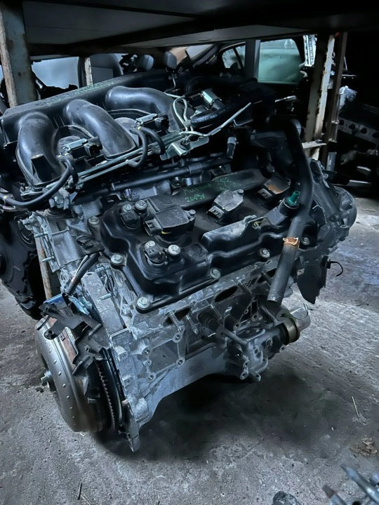 Motor Nissan Murano I Z52SIL 3.5 32TKm 2019 Benzin Engine Komplett MOT4618946284qf