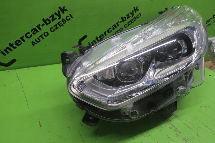 Frontscheinwerfer Ford S-Max EM2B-13W030-EN LED Links Scheinwerfer Headlight