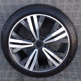 1x Alufelge 18 Zoll 7.5