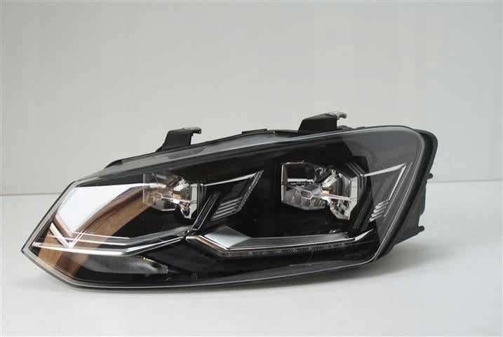 Frontscheinwerfer VW Polo 6C1941035 LED Links Scheinwerfer Headlight SCH6481794477ka