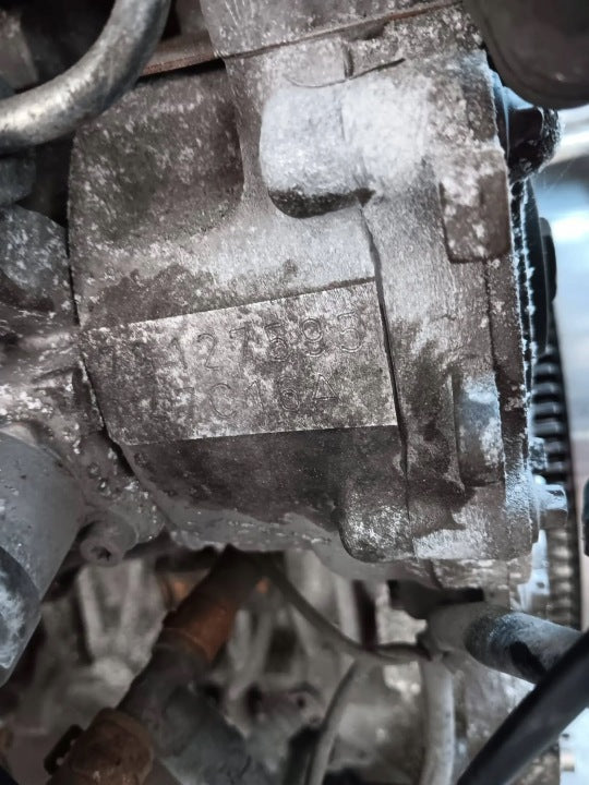 Motor Mini R56 Countryman R60 N47C16A 1.6 2012 Diesel Engine Komplett MOT8815454280ku