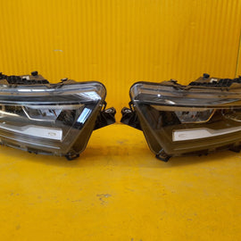 Frontscheinwerfer Renault 2KF941035 LED Ein Satz Scheinwerfer Headlight SCH7109404486et