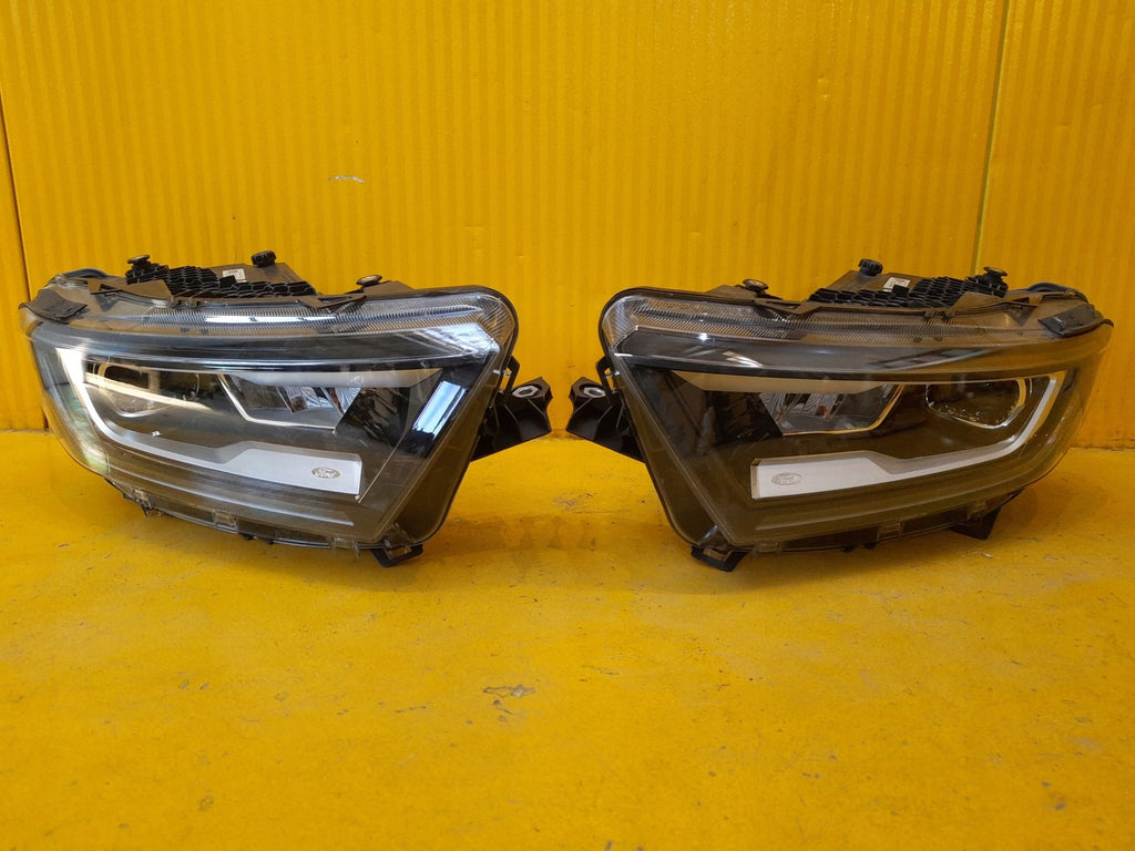 Frontscheinwerfer Renault 2KF941035 LED Ein Satz Scheinwerfer Headlight SCH7109404486et