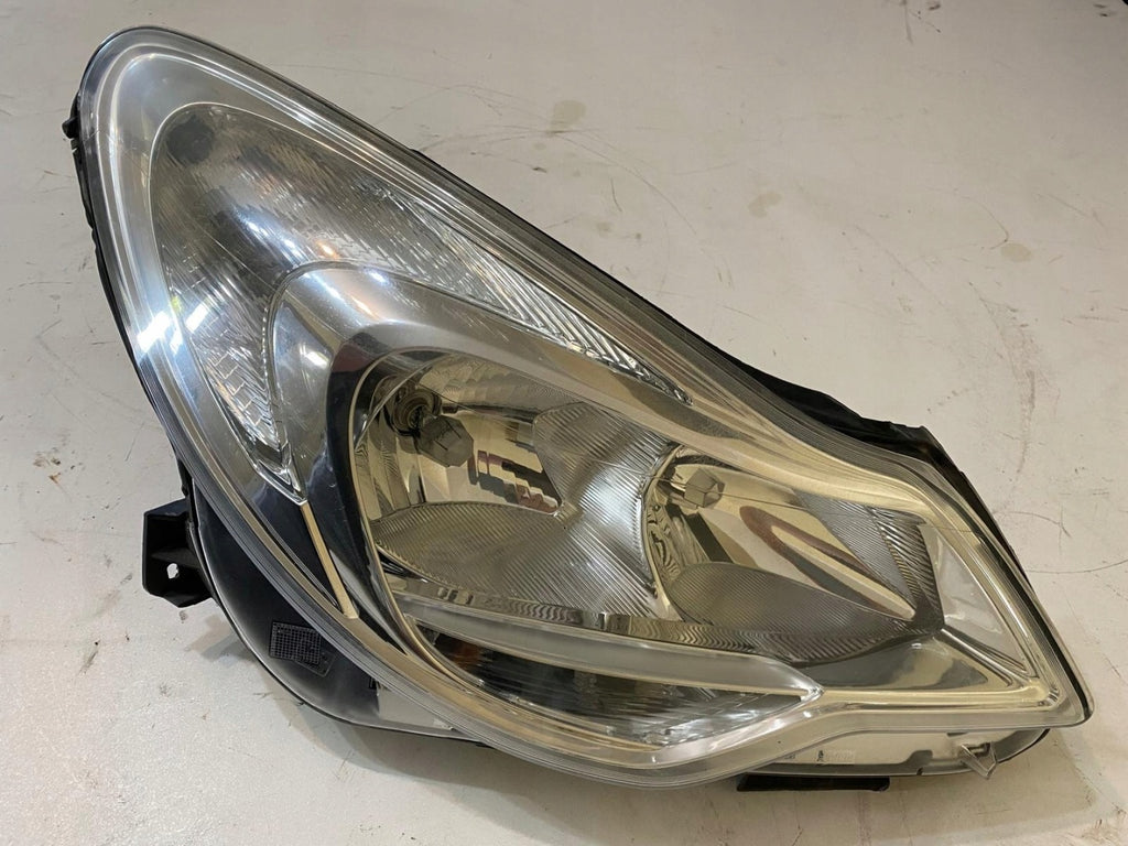 Frontscheinwerfer Opel Corsa D 13295012 Rechts Scheinwerfer Headlight SCH3156066260ln