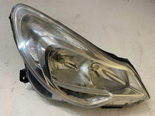 Laden Sie das Bild in den Galerie-Viewer, Frontscheinwerfer Opel Corsa D 13295012 Rechts Scheinwerfer Headlight SCH3156066260ln