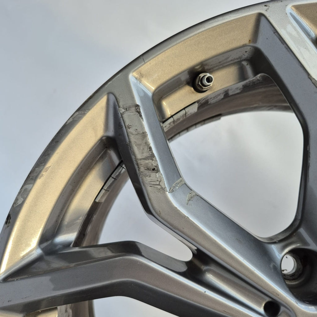 1x Alufelge 19 Zoll 7.5" 5x112 6877328 BMW Rim Wheel FEL4715222488bc