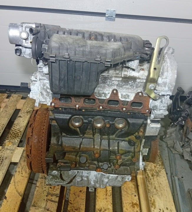 Motor Renault Megane II Laguna I Espace F4K 2.0 129TKm 2002 Benzin Unkomplett MOT6170032978qm