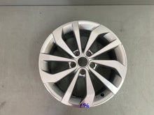 Load image into Gallery viewer, 1x Alufelge 17 Zoll 7.0&quot; 5x112 45ET Glanz Schwarz 2GA601025AG VW T-Roc Rim Wheel