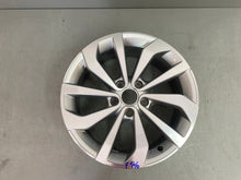 Load image into Gallery viewer, 1x Alufelge 17 Zoll 7.0" 5x112 45ET Glanz Schwarz 2GA601025AG VW T-Roc Rim Wheel FEL4672947244ow