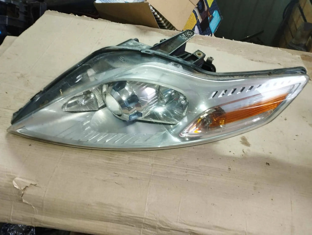 Frontscheinwerfer Ford Mondeo FRR1459 Links Scheinwerfer Headlight