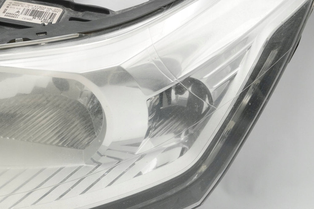 Frontscheinwerfer Citroën C5 III 9674398380 Links Scheinwerfer Headlight SCH5204580921ze