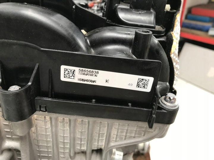 Motor BMW 3 G20 B57D30B 3.0 456PS 340kW 17TKm 2022 Diesel Engine Unkomplett MOT7121676414xc