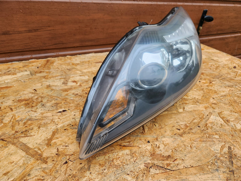 Frontscheinwerfer Ford Focus 8M51-13D155-CF Xenon Links Scheinwerfer Headlight