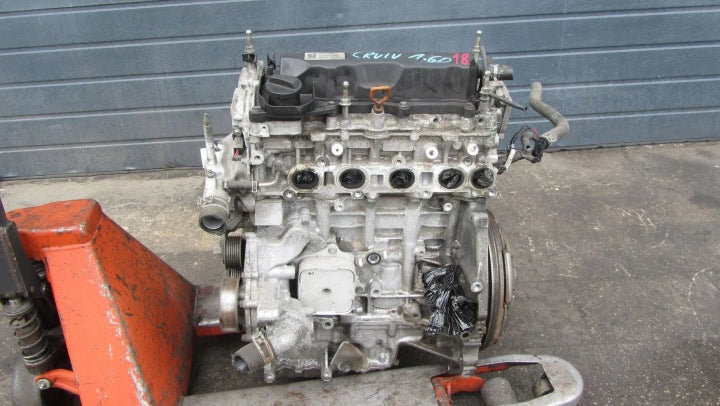 Motor Honda Cr-V IV N16A2 1.6 120PS 88kW 2015 Diesel Engine Unkomplett MOT6142809982te