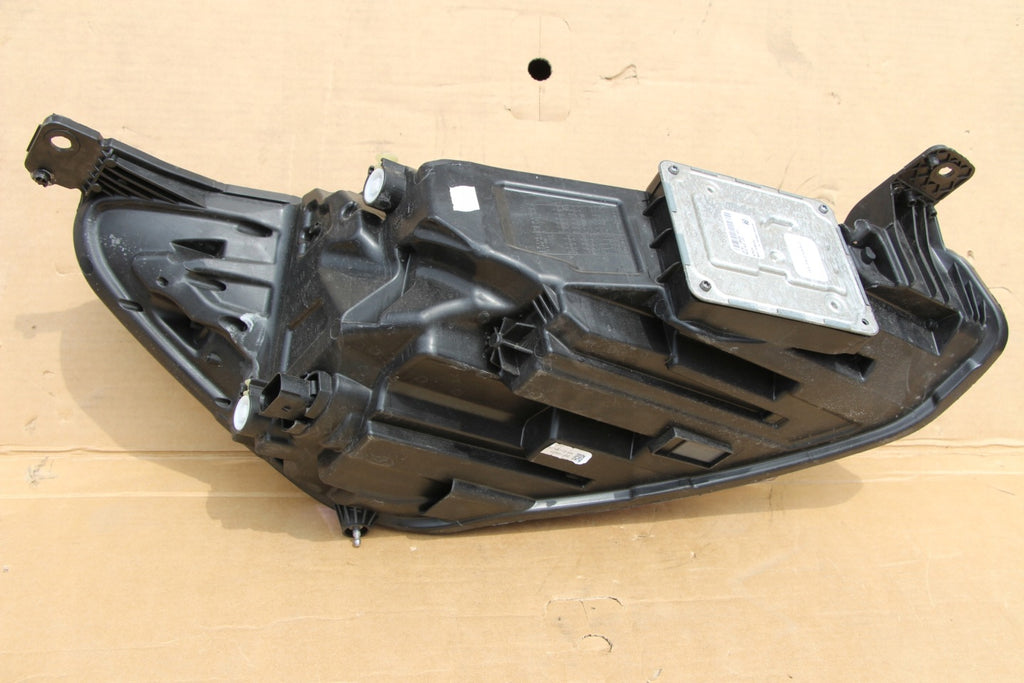 Frontscheinwerfer Ford Focus JX7B-13E015-CF Links Scheinwerfer Headlight SCH3305963496pa