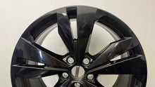 Load image into Gallery viewer, 1x Alufelge 19 Zoll 8.0" 5x112 45ET Glanz Schwarz 14B601025AD VW Rim Wheel FEL4856626659ty