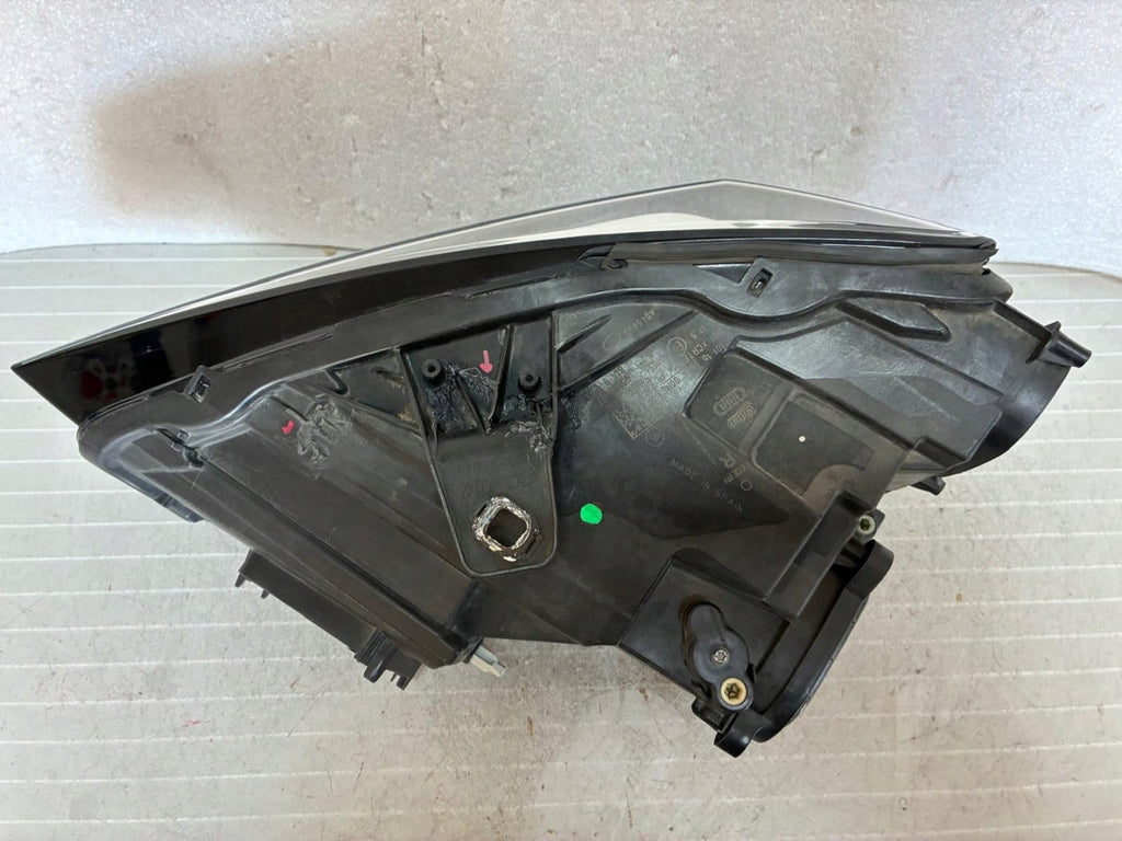 Frontscheinwerfer Audi Q2 81A941034 Full LED Rechts Scheinwerfer Headlight SCH7641046263kj