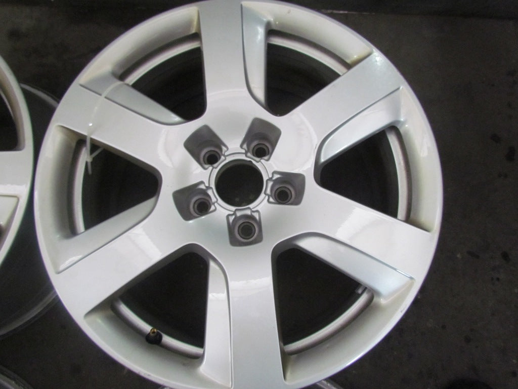 4x Alufelge 17 Zoll 7.0" 5x112 25ET KBA48953 Audi Rim Wheel FEL1849388539og