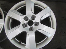 Laden Sie das Bild in den Galerie-Viewer, 4x Alufelge 17 Zoll 7.0" 5x112 25ET KBA48953 Audi Rim Wheel FEL1849388539og