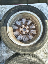 Laden Sie das Bild in den Galerie-Viewer, 4x Alufelge 16 Zoll 6.0" 5x110 Audi Rim Wheel FEL1461215961ly