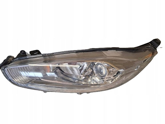 Frontscheinwerfer Ford Fiesta LED Links Scheinwerfer Headlight