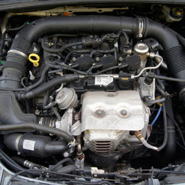 Motor Ford Fiesta II Fbd LUB 1.0 97PS 71kW 144TKm Benzin Engine Komplett MOT3499190489cg
