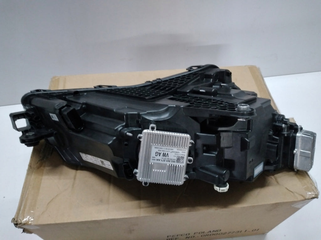 Frontscheinwerfer Skoda Superb III 3V1941015D Full LED Links Headlight