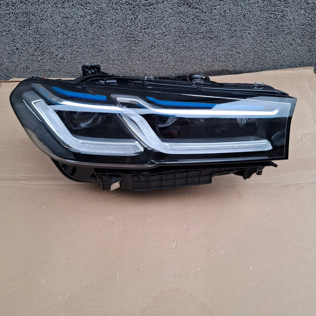 Frontscheinwerfer BMW 5 G31 G30 9850588-05 Rechts Scheinwerfer Headlight SCH3119702615dg