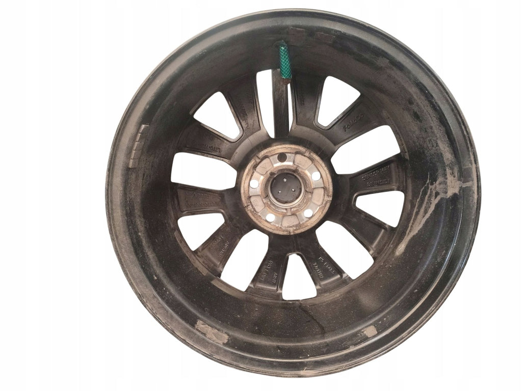 1x Alufelge 17 Zoll 7.0" 5x108 47 5ET L1TC1007AA Ford Puma Rim Wheel FEL2462788102yr