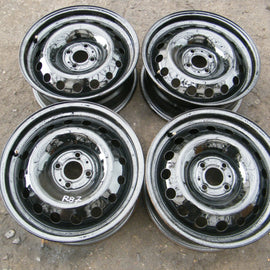 4x Alufelge 16 Zoll 6.5