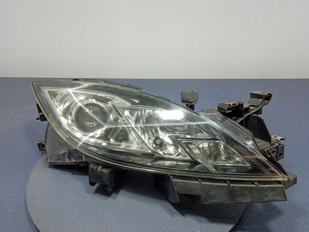Frontscheinwerfer Mazda 6 GS1F-51030 Rechts Scheinwerfer Headlight SCH4191142280he