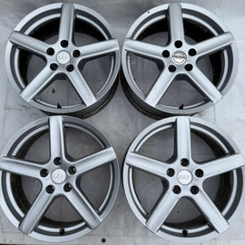 4x Alufelge 17 Zoll 7.5