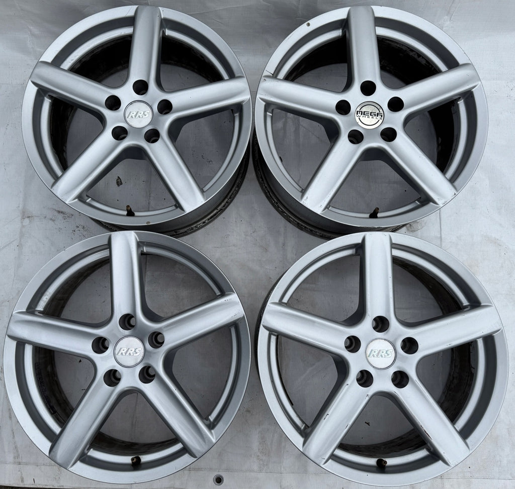 4x Alufelge 17 Zoll 7.5" 5x112 35ET Mercedes-Benz Rim Wheel FEL6256757266bf