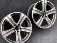 Load image into Gallery viewer, 1x Alufelge 18 Zoll 8.0" 5x112 38ET A2534010700 Mercedes-Benz Glc Rim Wheel FEL6890587505pr
