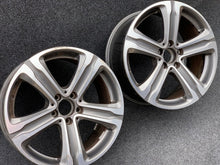 Load image into Gallery viewer, 1x Alufelge 18 Zoll 8.0" 5x112 38ET A2534010700 Mercedes-Benz Glc Rim Wheel FEL6890587505pr